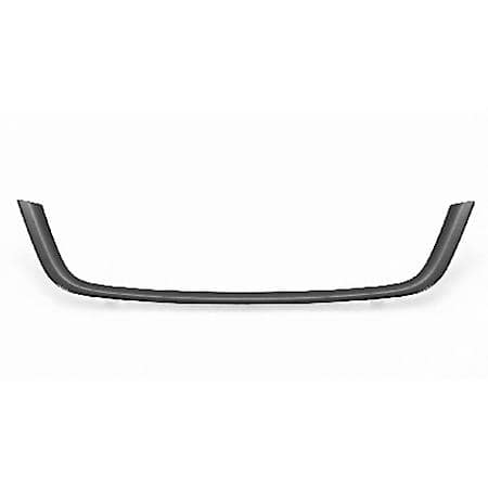 New Standard Replacement Grille Molding, Black, 1999-2001 EX/LX Models