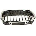 Grille Assembly, Black