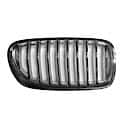 Driver Side Grille, Without M-Package, For 528 Models Without Night Vision