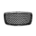 Grille, For SRT8 Models, With Chrome Frame, Code Mfv