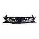 New CAPA Certified Premium Replacement Grille, For 1.8 Liter Engine Sedan, Black