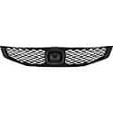 New CAPA Certified NSF Certified Premium Replacement Grille, Matte-Black