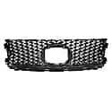 New Standard Replacement Grille, For Sedan With F-Sport, Without Surround