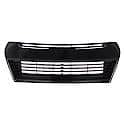 New Standard Replacement Grille Insert, For S-Models, For Use With Chrome Molding