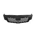 New CAPA Certified Premium Replacement Grille, Black Color, For USA Built Models