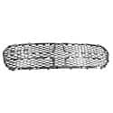 New Standard Replacement Grille Insert, Chrome Mesh Type, Code MFZ