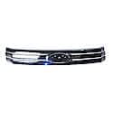 New CAPA Certified Premium Replacement Grille, Chrome