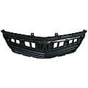 New Standard Replacement Grille, Matte-Black