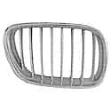 Passenger Side Grille, Titanium Color