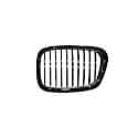 New Standard Replacement Driver Side Grille, All Chrome