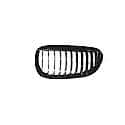 New Standard Replacement Driver Side Grille, Chrome And Black