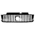 New Standard Replacement Grille, Chrome And Black