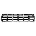 New Standard Replacement Grille, Chrome