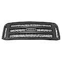 New Standard Replacement Grille, Gray, Without Chrome Package, XLT/Lariat/Outlaw