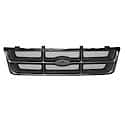 New Standard Replacement Grille, Silver, XLT RWD Model