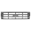 New Standard Replacement Grille, Black