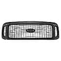 New Standard Replacement Grille, Black