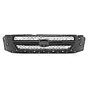 New Standard Replacement Grille, Dark Gray, LX Model