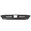 New CAPA Certified NSF Certified Standard Replacement Front Upper Grille, Painted White