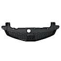 New Standard Replacement Grille, For Coupe SI Models, Black