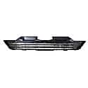 New Standard Replacement Front Lower Grille, Matte-Black, USA Built