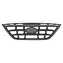 New Standard Replacement Grille, All Black