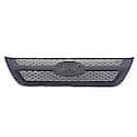 New CAPA Certified NSF Certified Standard Replacement Grille, Matte-Black