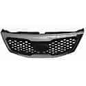 New Standard Replacement Grille, Chrome Finish, For EX/LX Models