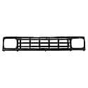 New Standard Replacement Grille, Black