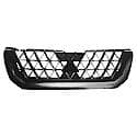 New Standard Replacement Grille, Black