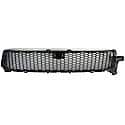 New Standard Replacement Front Lower Grille, Textured Black