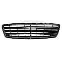 New Standard Replacement Grille, Chrome And Black, For Avantgard Package