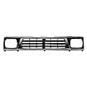 New Standard Replacement Grille, Chrome