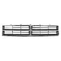 Grille, Chrome, Special Order Item Only