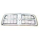 New Standard Replacement Grille, Chrome