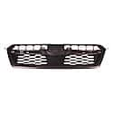 New Standard Replacement Grille, Black