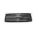 New Standard Replacement Grille, 2006-2007 Base Model, 2008 Without Sport