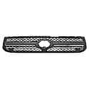 New Standard Replacement Grille, Black