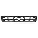 New Standard Replacement Grille, Black