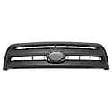 New Standard Replacement Grille, Black, Base Model