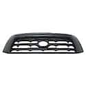 New Standard Replacement Grille, Black Frame, Base Without Sport Package