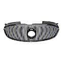 New Standard Replacement Grille, CXL/CXS Models, Black And Chrome, Sells Molding Separate