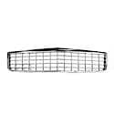 New Standard Replacement Grille, Chrome