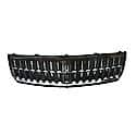 New Standard Replacement Grille, Chrome, MKZ Model, From Production Date 09/05/2006