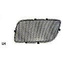 New Standard Replacement Driver Side Inner Grille, Charcoal, Excludes GXP Model