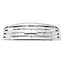 New Standard Replacement Grille, Chrome, LS Model