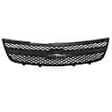 New Standard Replacement Grille, Black, Honeycomb