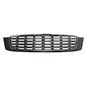 New Standard Replacement Grille, Base Model, Without RPO-Tl4 Package