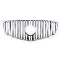 New CAPA Certified NSF Certified Standard Replacement Grille, Chrome