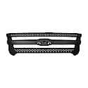 New CAPA Certified Premium Replacement Grille, Painted Black